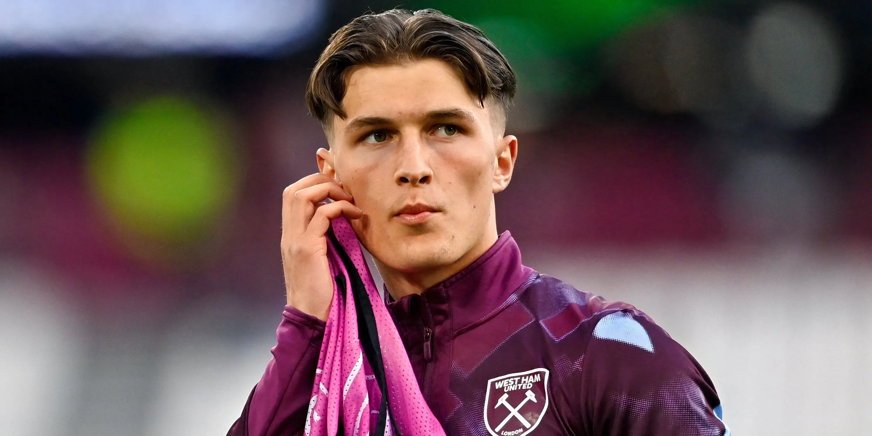 Freddie Potts — lựa chọn trẻ trung để nâng cấp tuyến giữa West Ham