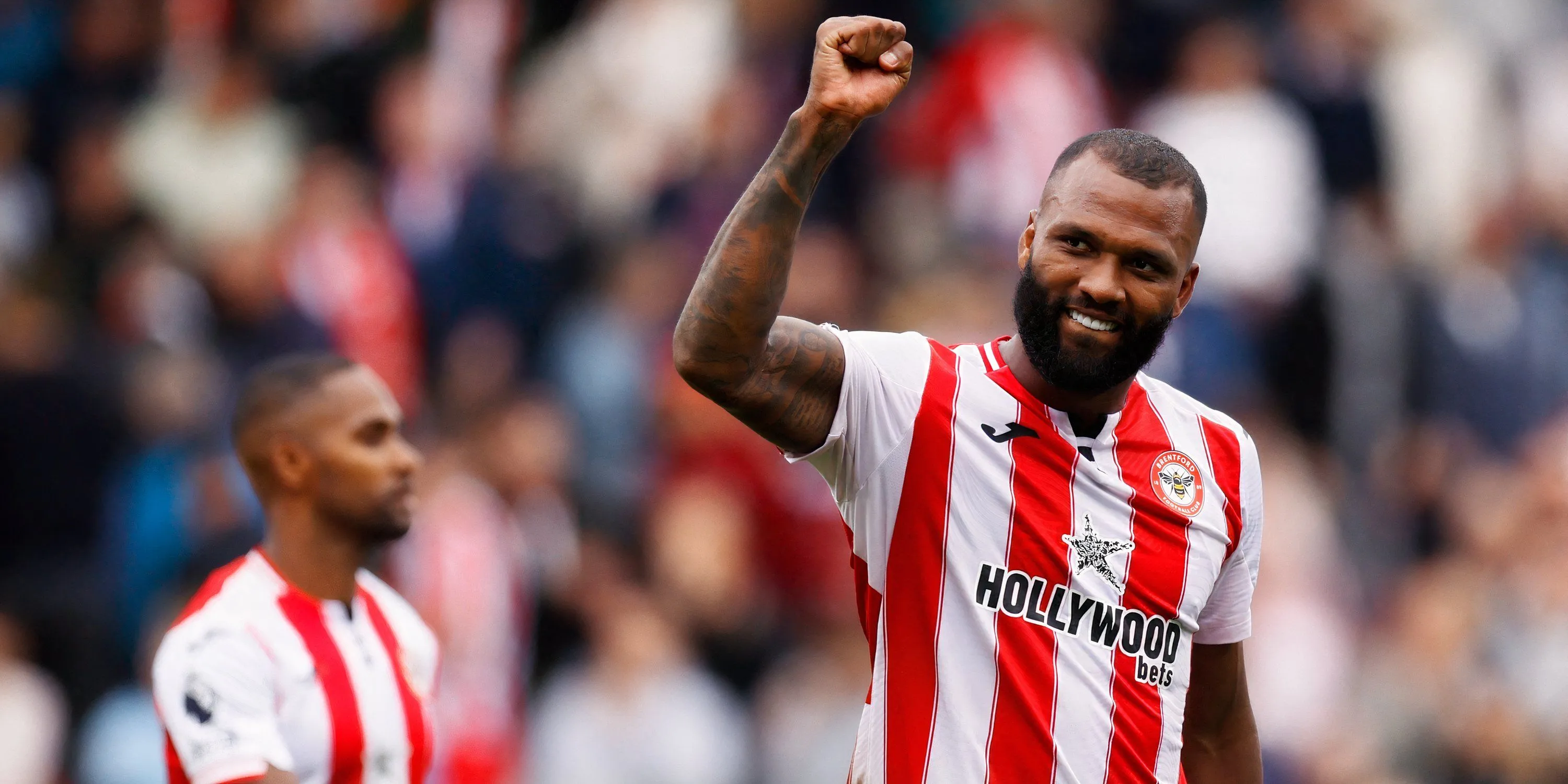 Igor Thiago có sự kết hợp giữa sức mạnh và kỹ thuật, thích hợp với lối pressing tổng lực của Howe