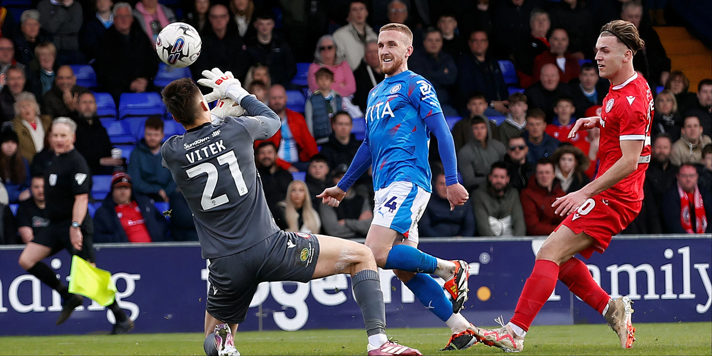 Radek Vitek đang thi đấu nổi bật trong màu áo Bristol City, ứng viên cho vị trí thủ môn Man United