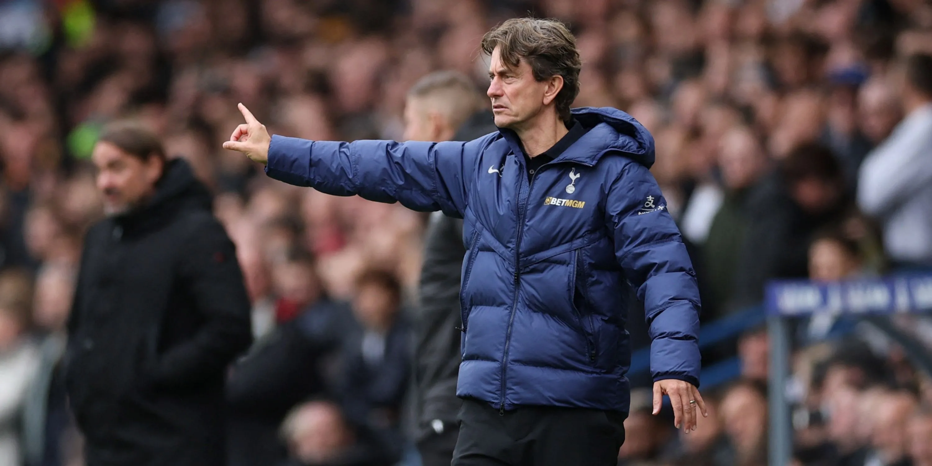 Thomas Frank nhận trách nhiệm dẫn dắt Tottenham với nguồn lực tài chính lớn