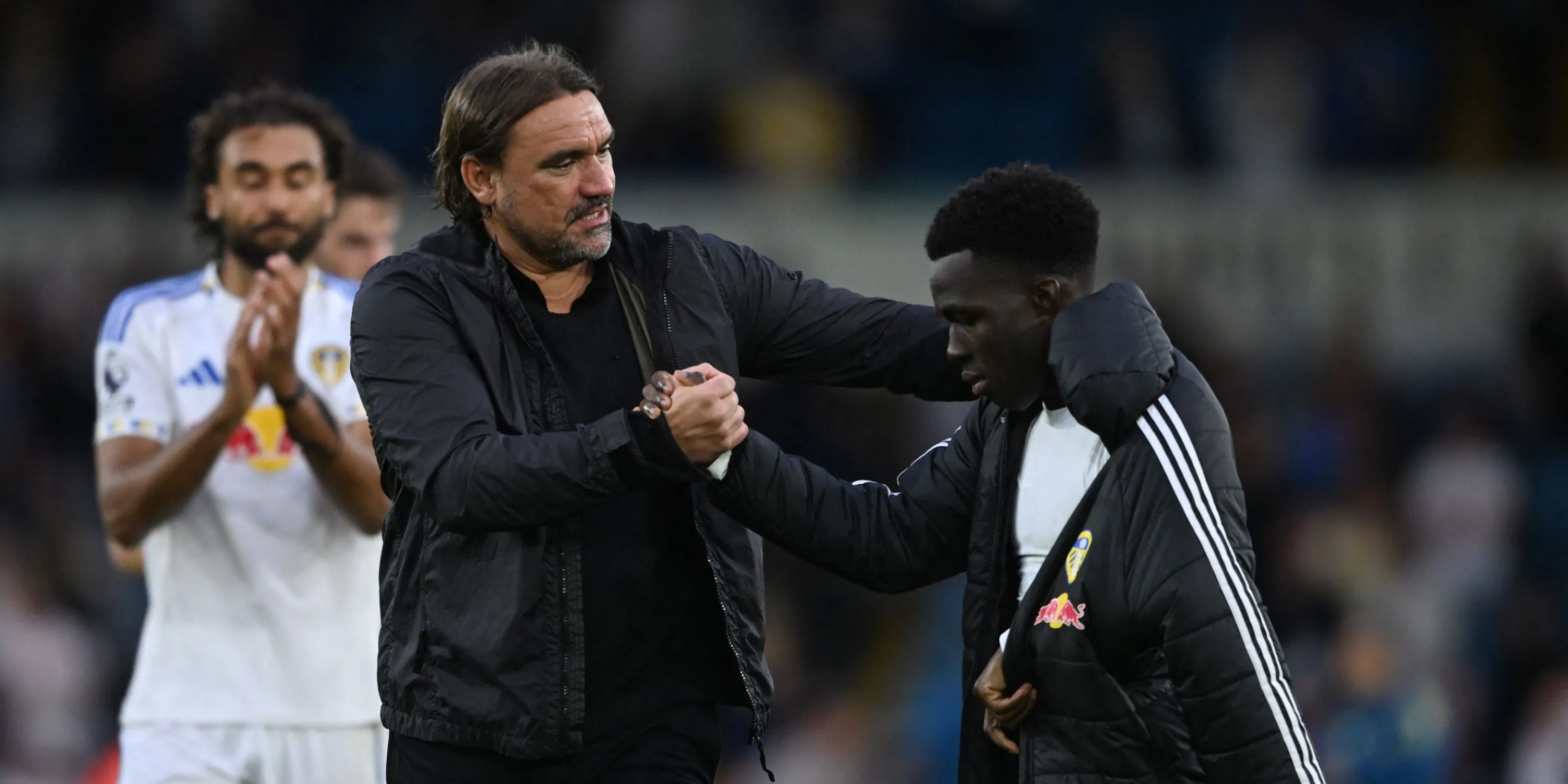 Wilfried Gnonto trong màu áo Leeds, mẫu cầu thủ trẻ có thể tạo đột biến nếu được tin dùng