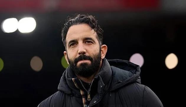 HLV Ruben Amorim quyết cải tổ tuyến giữa MU để phù hợp triết lý mới.