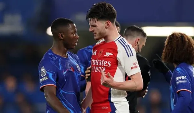 Trận đấu giữa Arsenal và Chelsea có thể định đoạt nhiều điều.